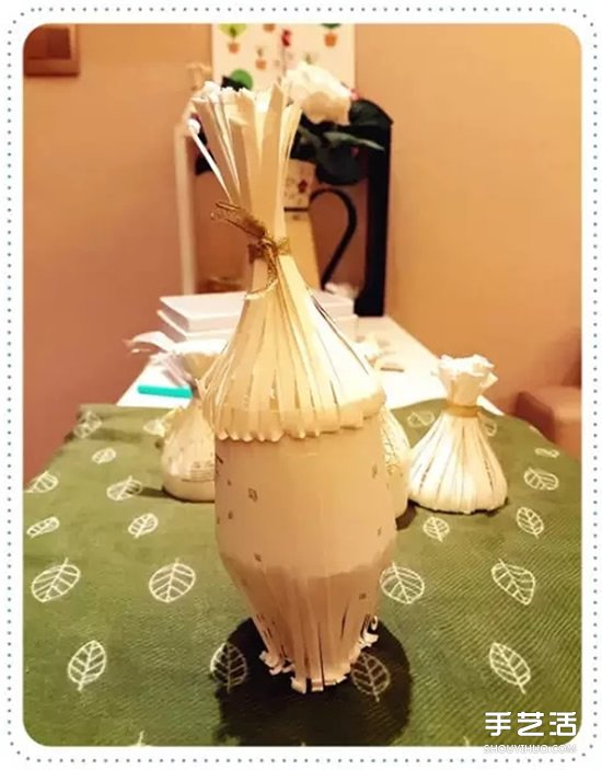 一次性紙杯包裝制作 用一次性紙杯做包裝教程 -  rpnrmr.com