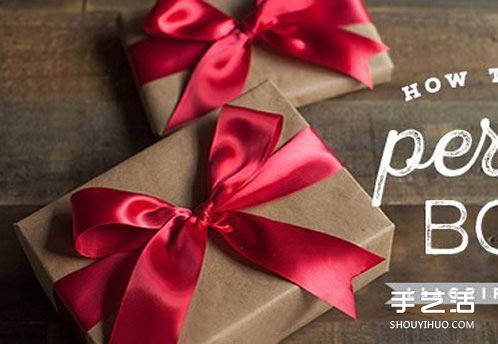 包裝絲帶蝴蝶結(jié)打法 絲帶蝴蝶結(jié)系法圖解 -  rpnrmr.com