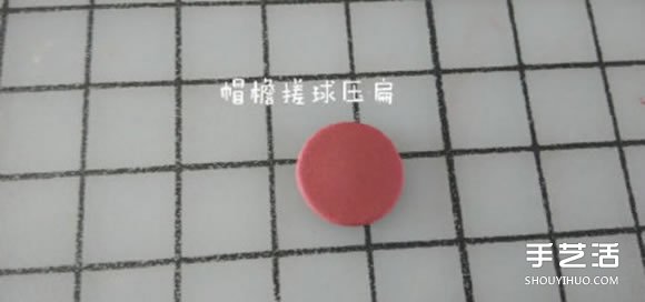 超輕粘土DIY制作土豆兔Molang的步驟圖解 -  rpnrmr.com