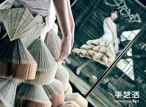 新倫敦折紙女王 創(chuàng)作藝術(shù)級(jí)立體燈具家飾折紙 -  rpnrmr.com