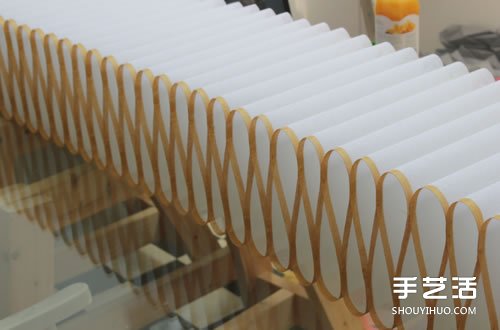 新倫敦折紙女王 創(chuàng)作藝術(shù)級(jí)立體燈具家飾折紙 -  rpnrmr.com