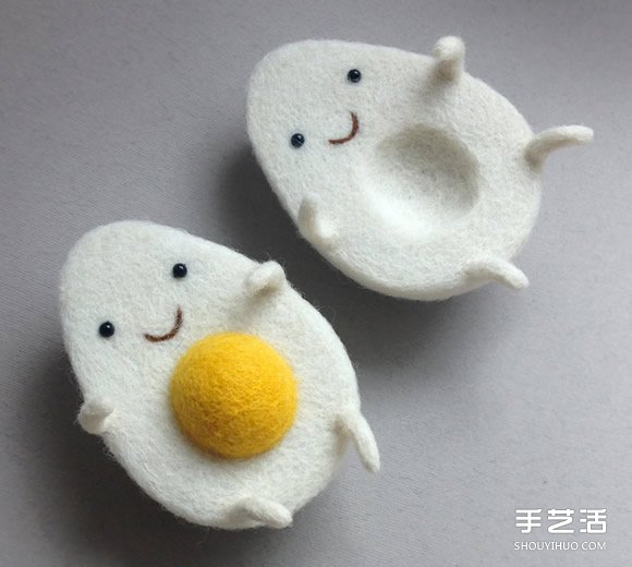 食品系羊毛氈作品 一眼就愛上的獨特美味 -  rpnrmr.com