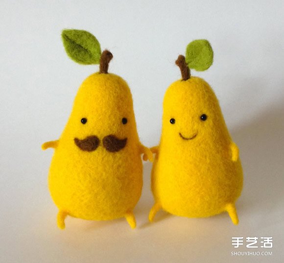 食品系羊毛氈作品 一眼就愛上的獨特美味 -  rpnrmr.com