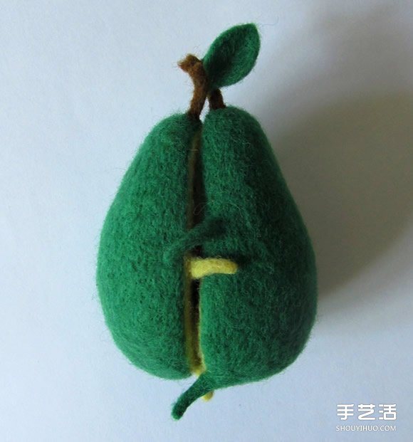 食品系羊毛氈作品 一眼就愛上的獨特美味 -  rpnrmr.com