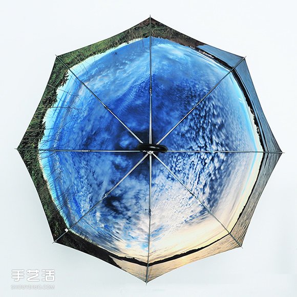 Panorella創(chuàng)意雨傘設(shè)計 擁有自己的一片天！ -  rpnrmr.com