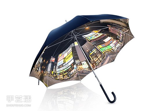 Panorella創(chuàng)意雨傘設(shè)計 擁有自己的一片天！ -  rpnrmr.com