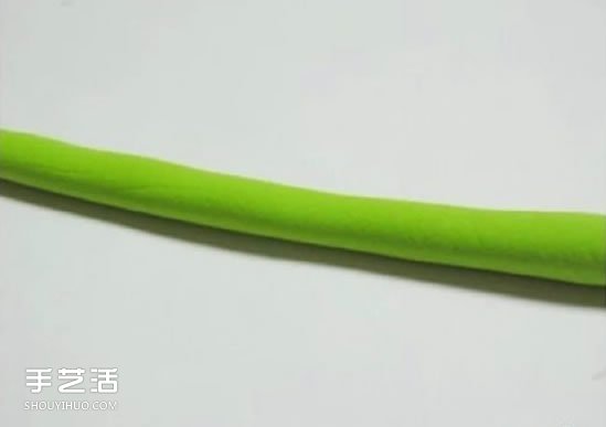 超輕粘土獼猴桃制作 手工粘土獼猴桃片圖解 -  rpnrmr.com