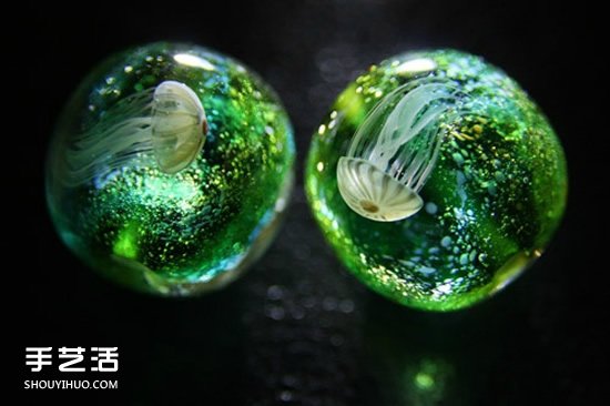 日本手工匠人的蜻蜓玉作品 獨立的玻璃世界 -  rpnrmr.com