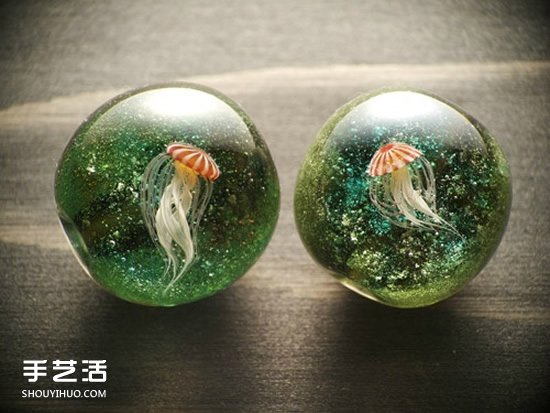 日本手工匠人的蜻蜓玉作品 獨立的玻璃世界 -  rpnrmr.com