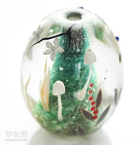 日本手工匠人的蜻蜓玉作品 獨立的玻璃世界 -  rpnrmr.com