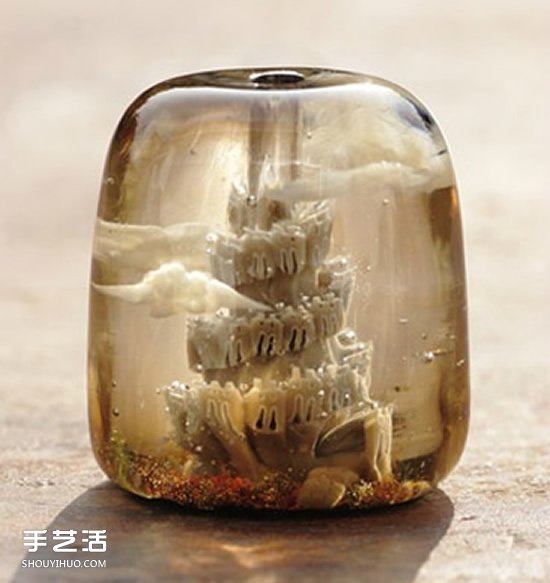 日本手工匠人的蜻蜓玉作品 獨立的玻璃世界 -  rpnrmr.com