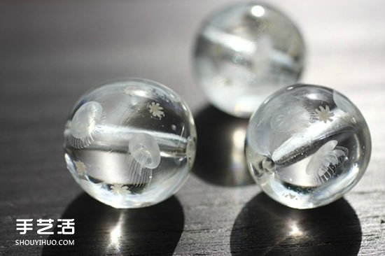 日本手工匠人的蜻蜓玉作品 獨立的玻璃世界 -  rpnrmr.com