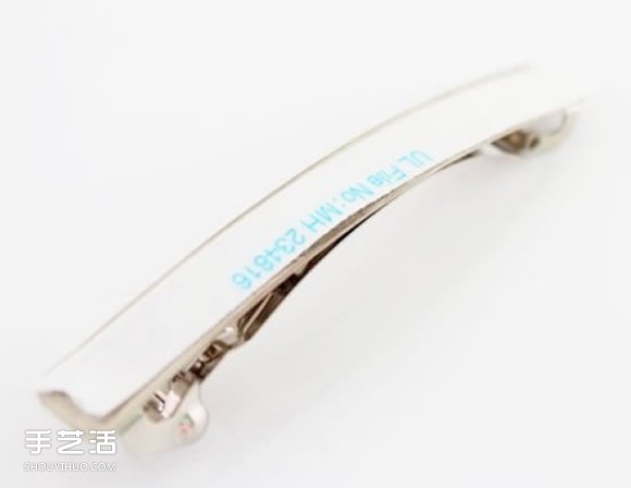 簡單DIY蝴蝶結發(fā)夾步驟 蝴蝶結發(fā)夾手工制作 -  rpnrmr.com