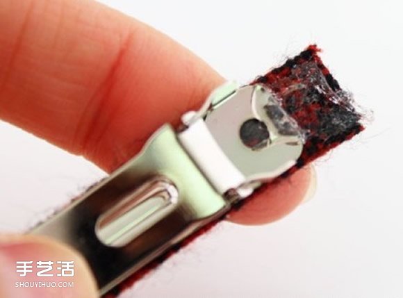 簡單DIY蝴蝶結發(fā)夾步驟 蝴蝶結發(fā)夾手工制作 -  rpnrmr.com