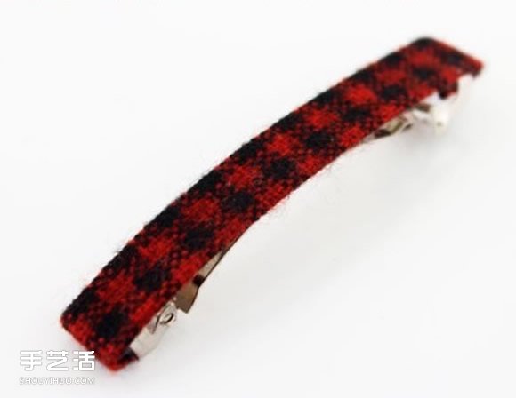 簡單DIY蝴蝶結發(fā)夾步驟 蝴蝶結發(fā)夾手工制作 -  rpnrmr.com