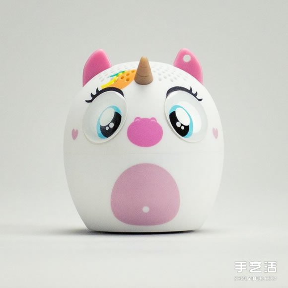 兩根手指輕松掌握 Q萌動(dòng)物藍(lán)芽喇叭伴你到處走 -  rpnrmr.com