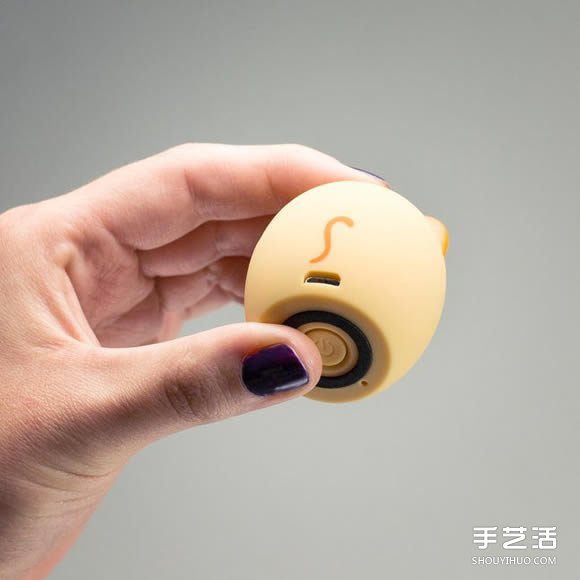兩根手指輕松掌握 Q萌動(dòng)物藍(lán)芽喇叭伴你到處走 -  rpnrmr.com