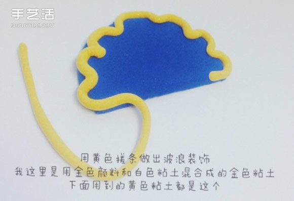 超輕粘土齊天大圣掛飾DIY制作 超可愛戲曲風(fēng) -  rpnrmr.com