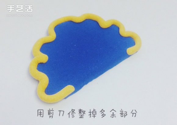 超輕粘土齊天大圣掛飾DIY制作 超可愛戲曲風(fēng) -  rpnrmr.com