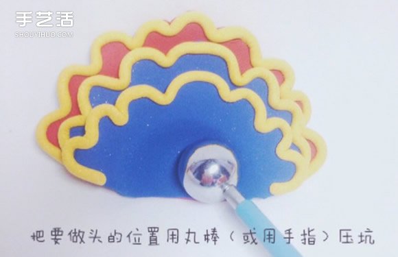 超輕粘土齊天大圣掛飾DIY制作 超可愛戲曲風(fēng) -  rpnrmr.com