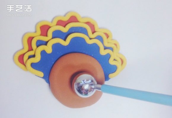 超輕粘土齊天大圣掛飾DIY制作 超可愛戲曲風(fēng) -  rpnrmr.com