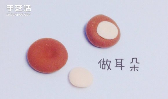 超輕粘土齊天大圣掛飾DIY制作 超可愛戲曲風(fēng) -  rpnrmr.com