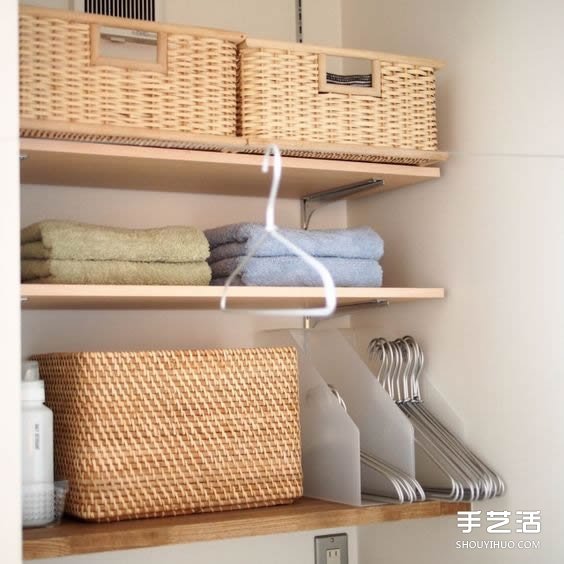 8個實用的家居收納方法 再雜亂的家都能變美 -  rpnrmr.com