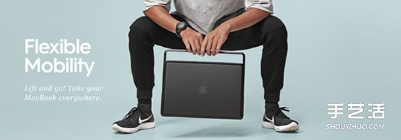 LIFT顛覆框架，筆電包、保護(hù)殼及電腦架多合一 -  rpnrmr.com