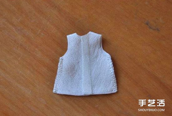 手工制作芭比娃娃裙子 迷你洋娃娃裙DIY教程 -  rpnrmr.com