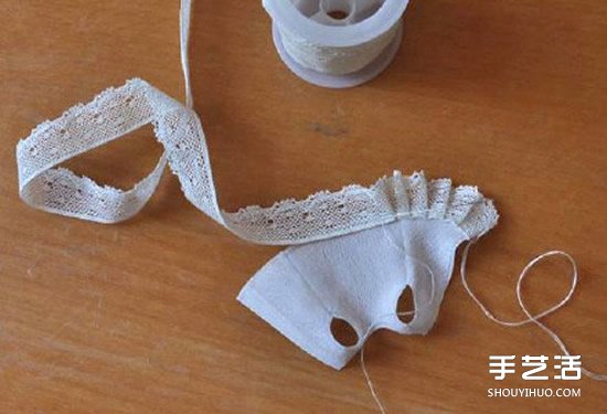 手工制作芭比娃娃裙子 迷你洋娃娃裙DIY教程 -  rpnrmr.com