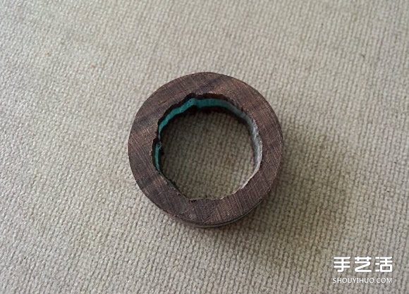 樹脂戒指怎么做過程 樹脂戒指制作教程圖片 -  rpnrmr.com