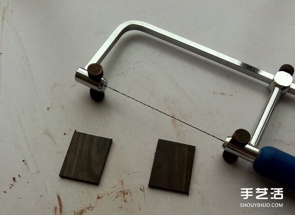 樹脂戒指怎么做過程 樹脂戒指制作教程圖片 -  rpnrmr.com