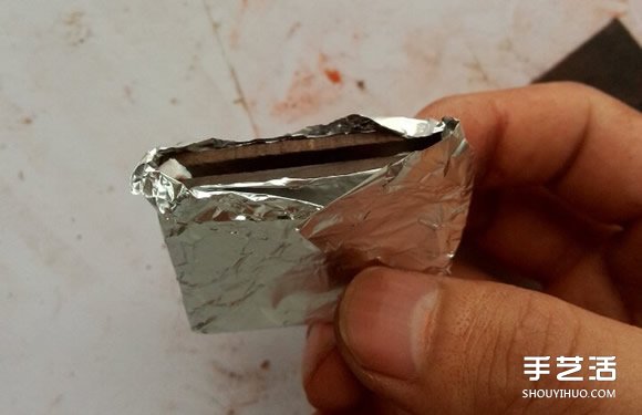 樹脂戒指怎么做過程 樹脂戒指制作教程圖片 -  rpnrmr.com