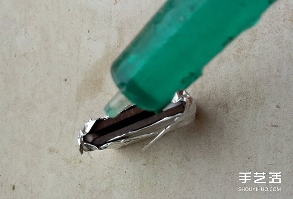樹脂戒指怎么做過程 樹脂戒指制作教程圖片 -  rpnrmr.com