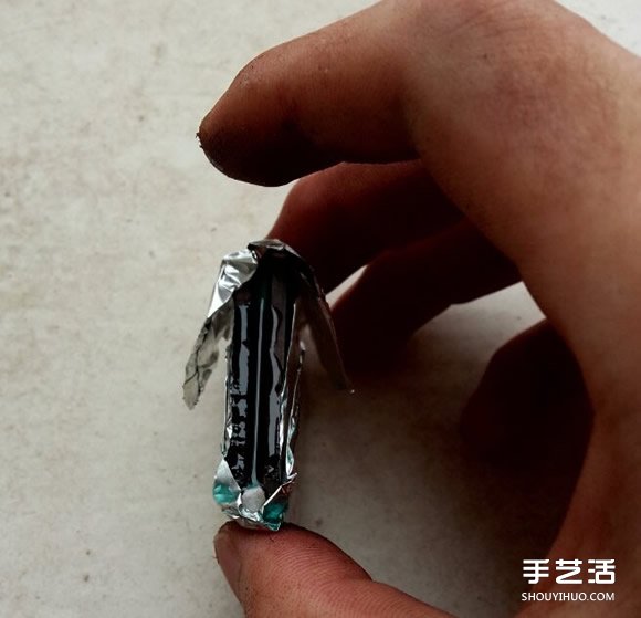 樹脂戒指怎么做過程 樹脂戒指制作教程圖片 -  rpnrmr.com