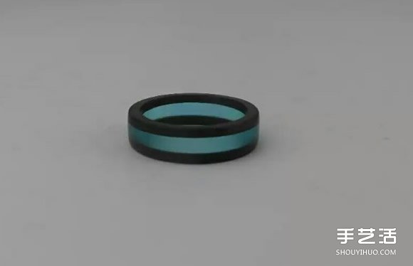 樹脂戒指怎么做過程 樹脂戒指制作教程圖片 -  rpnrmr.com