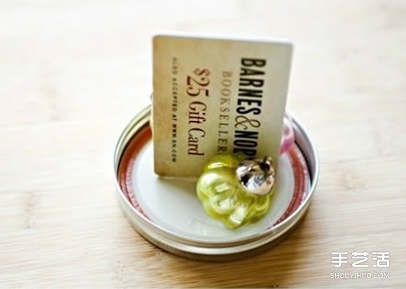 DIY玻璃罐裝飾品過(guò)程 玻璃瓶飾品制作教程 -  rpnrmr.com