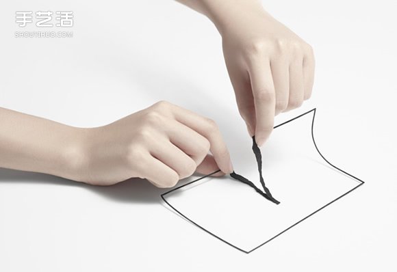 原來(lái)紙這么好玩 nendo引領(lǐng)進(jìn)入紙的想像世界 -  rpnrmr.com