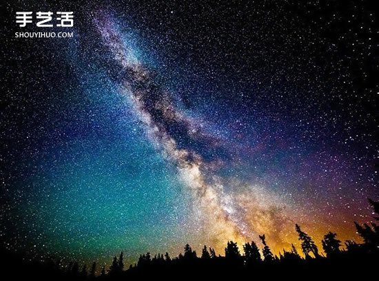 DIY星空石制作方法圖解 手工自制星空石教程 -  rpnrmr.com