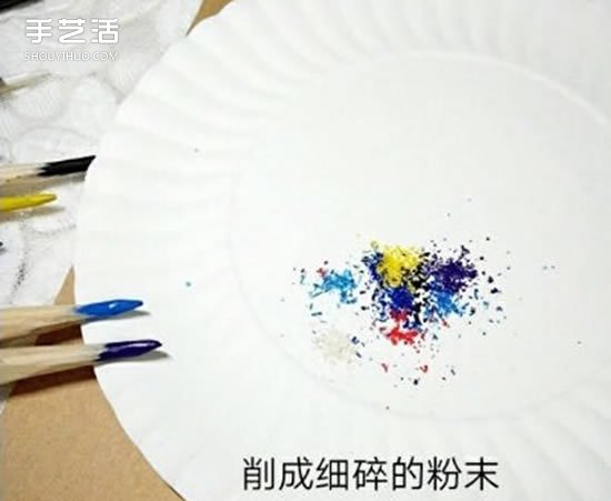 DIY星空石制作方法圖解 手工自制星空石教程 -  rpnrmr.com