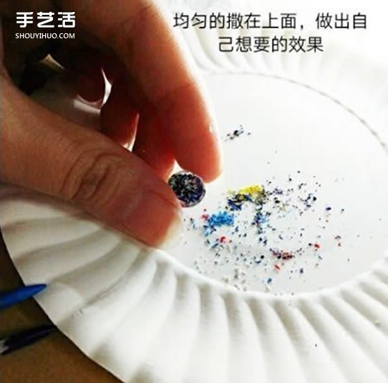 DIY星空石制作方法圖解 手工自制星空石教程 -  rpnrmr.com