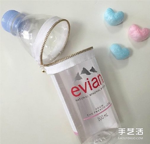 簡(jiǎn)單塑料瓶廢物利用做手工的方法圖片 -  rpnrmr.com