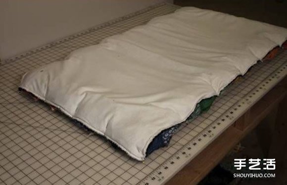 好看的寶寶地毯DIY 手工布藝制作嬰兒地毯 -  rpnrmr.com