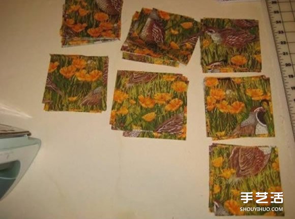 好看的寶寶地毯DIY 手工布藝制作嬰兒地毯 -  rpnrmr.com