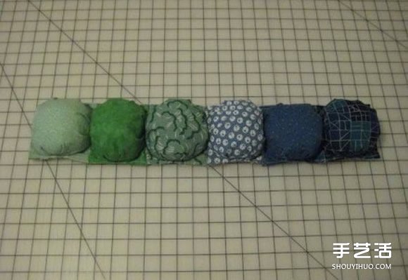 好看的寶寶地毯DIY 手工布藝制作嬰兒地毯 -  rpnrmr.com