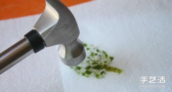 兒童葉脈畫制作方法 簡(jiǎn)單手工葉脈畫DIY教程 -  rpnrmr.com
