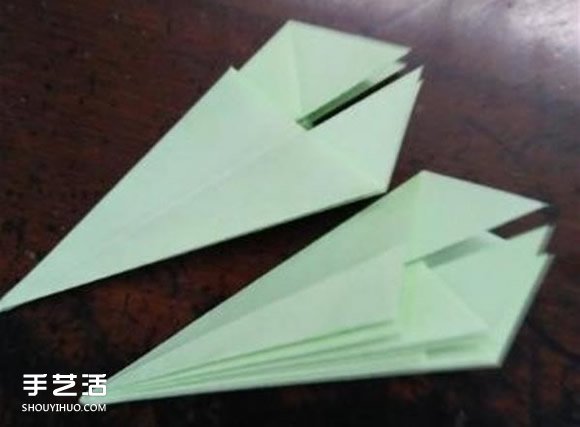 立體小雨傘的折法圖解 兒童紙雨傘制作方法 -  rpnrmr.com