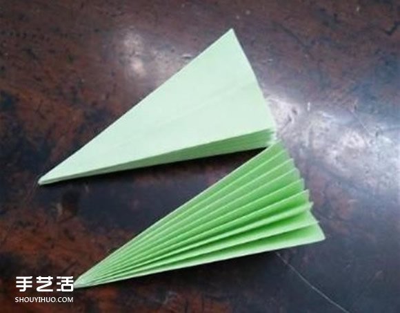 立體小雨傘的折法圖解 兒童紙雨傘制作方法 -  rpnrmr.com