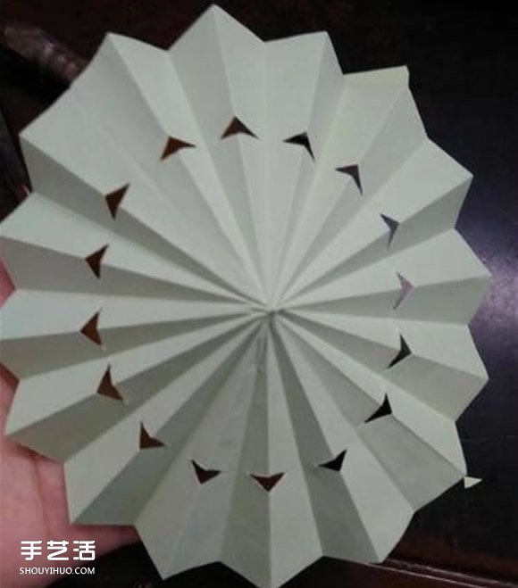 立體小雨傘的折法圖解 兒童紙雨傘制作方法 -  rpnrmr.com