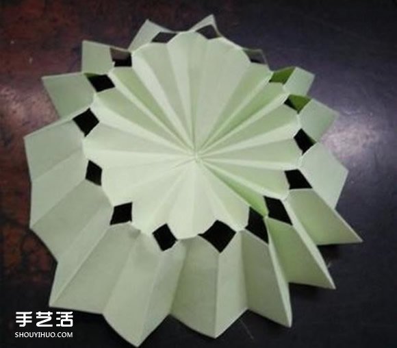 立體小雨傘的折法圖解 兒童紙雨傘制作方法 -  rpnrmr.com